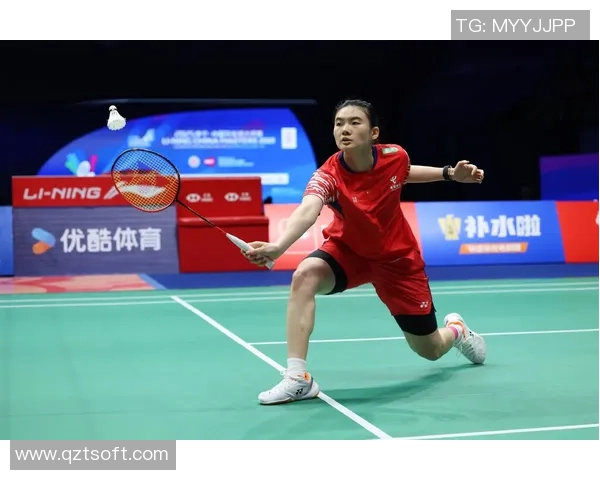 聚焦羽毛球上海羽毛球队实力分析与未来发展展望